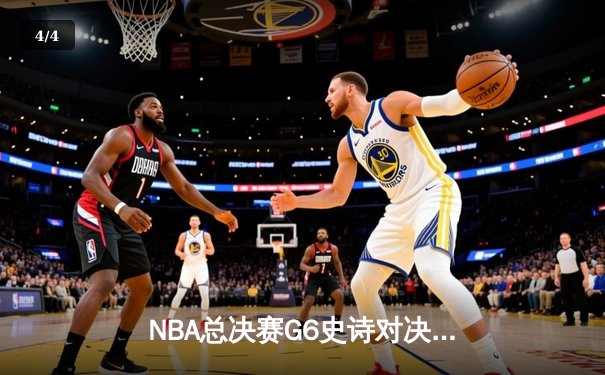 NBA总决赛G6史诗对决：凯尔特人逆转勇士夺第18冠，塔图姆41分创历史 - 4